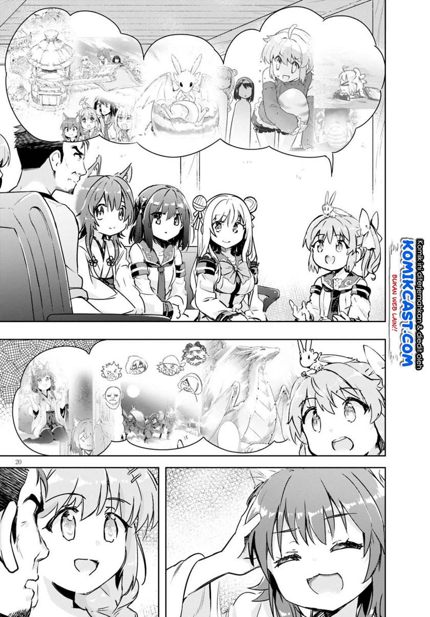 Kenshi wo Mezashite Nyuugaku shita no ni Mahou Tekisei 9999 nan desu kedo!? chapter 38